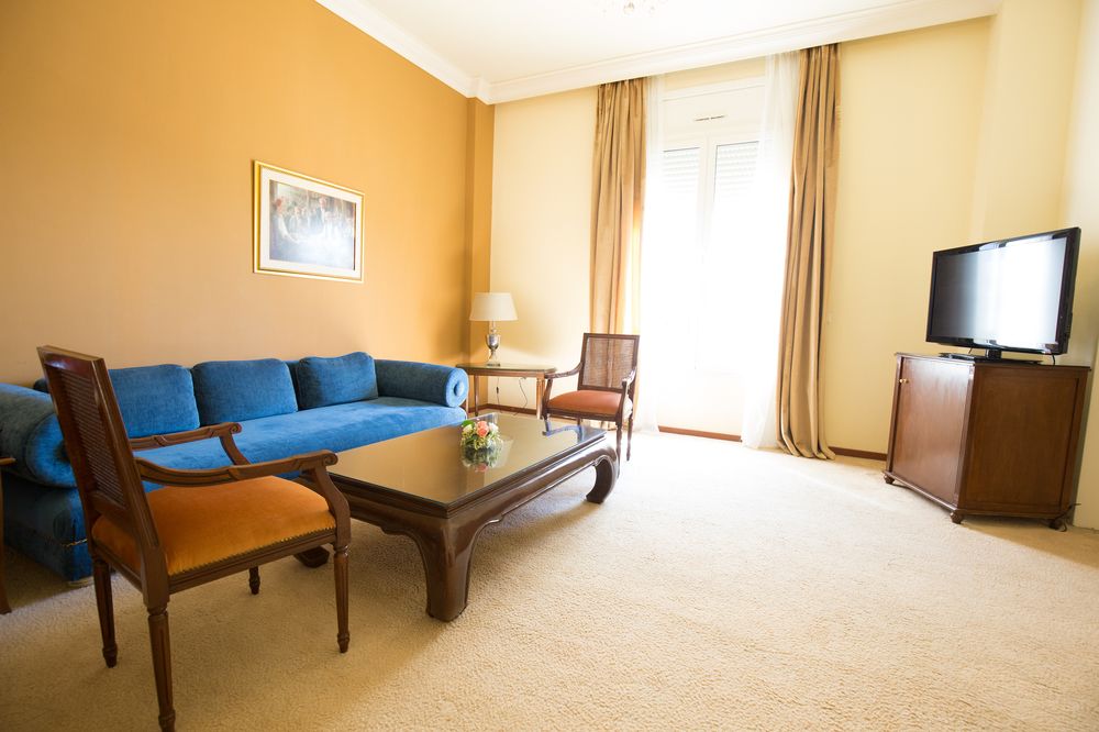 Acropole Hôtel Tunis