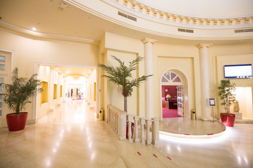 Acropole Hôtel Tunis