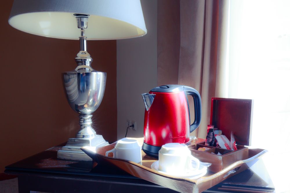 Acropole Hôtel Tunis