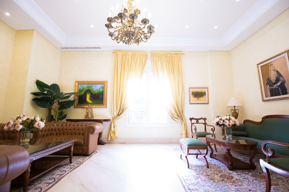 Acropole Hôtel Tunis