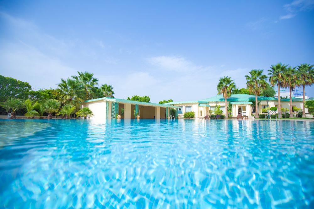 Acropole Hôtel Tunis