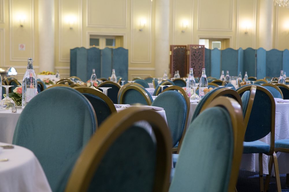 Acropole Hôtel Tunis