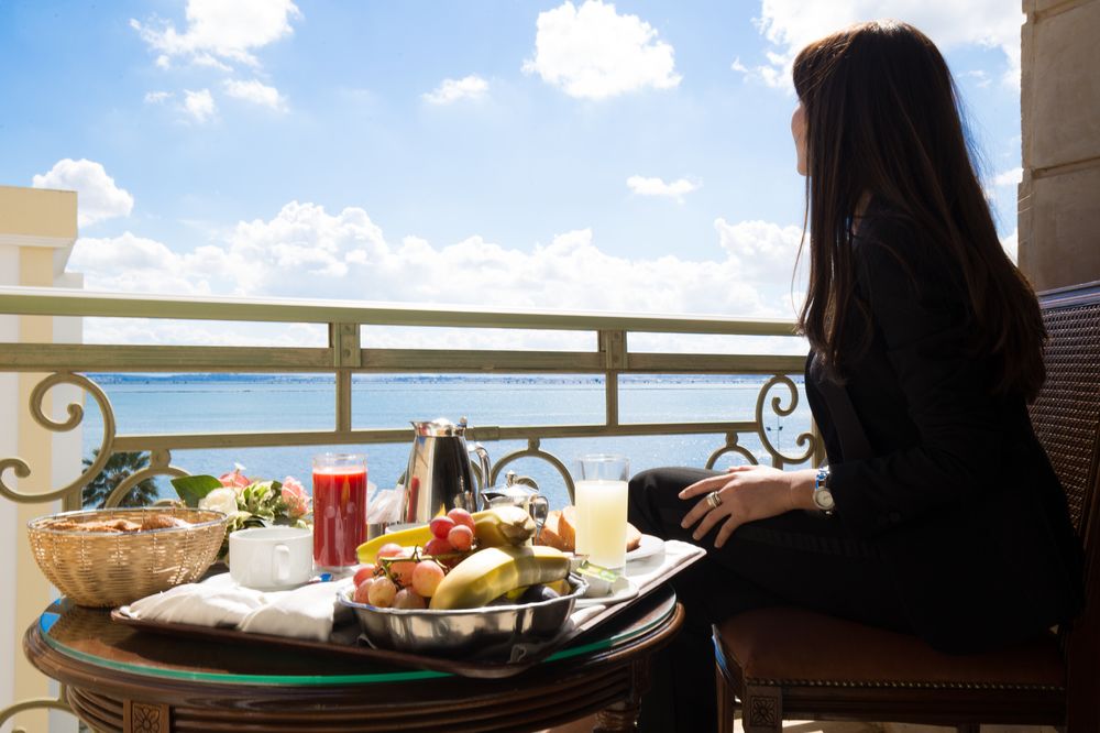 Acropole Hôtel Tunis