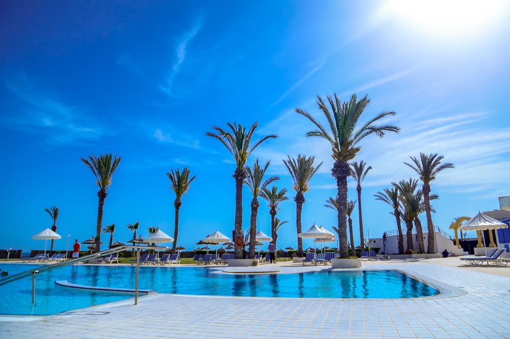 Al Jazira Beach & Spa Djerba