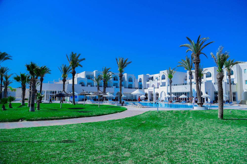Al Jazira Beach & Spa Djerba