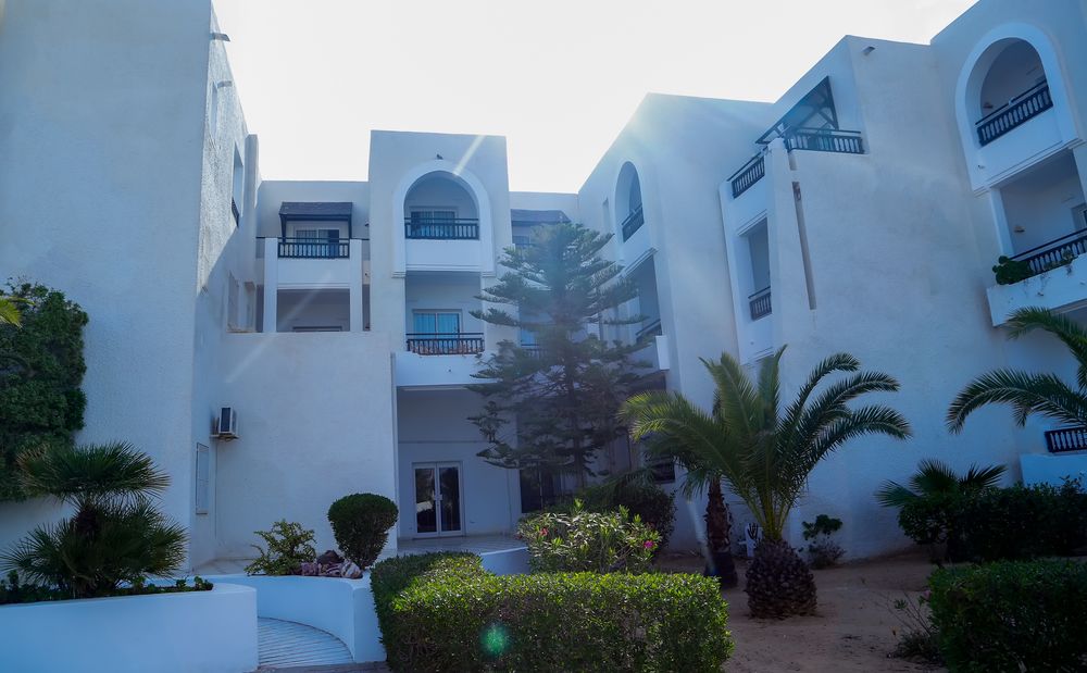 Al Jazira Beach & Spa Djerba
