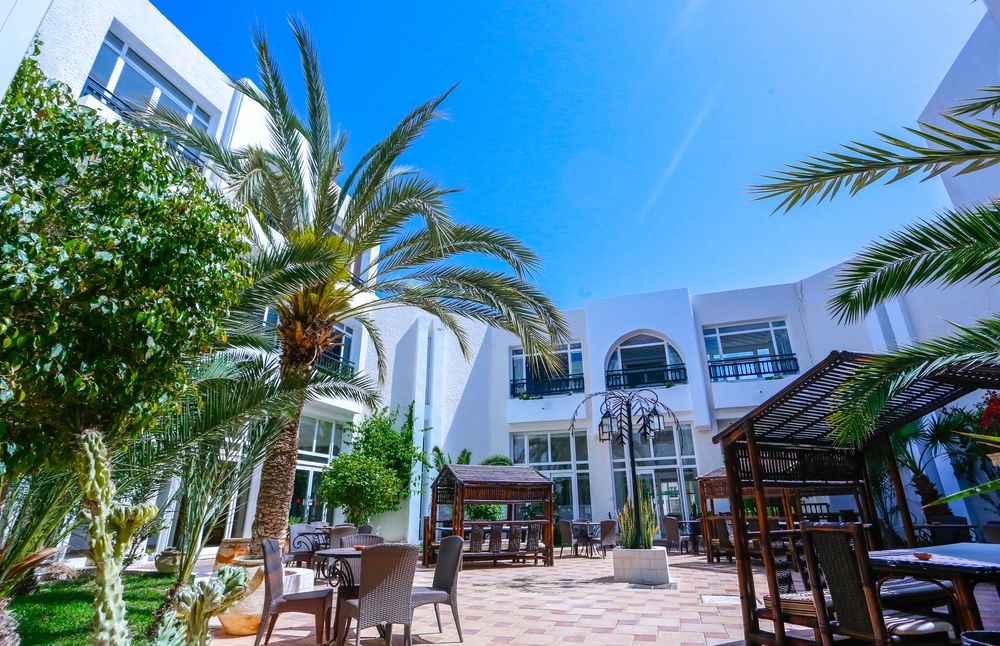 Al Jazira Beach & Spa Djerba