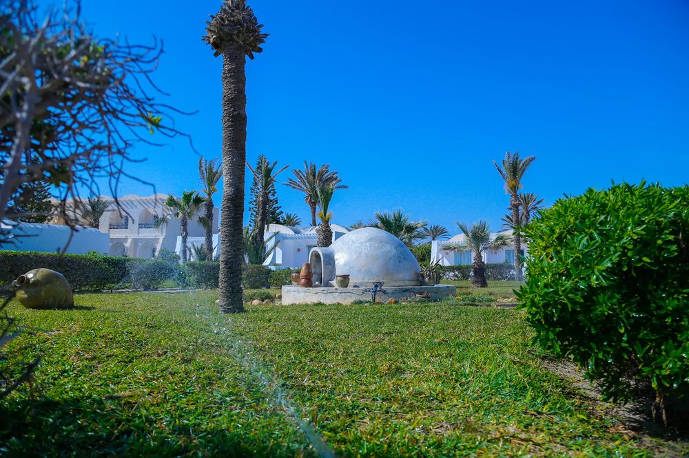 Al Jazira Beach & Spa Djerba