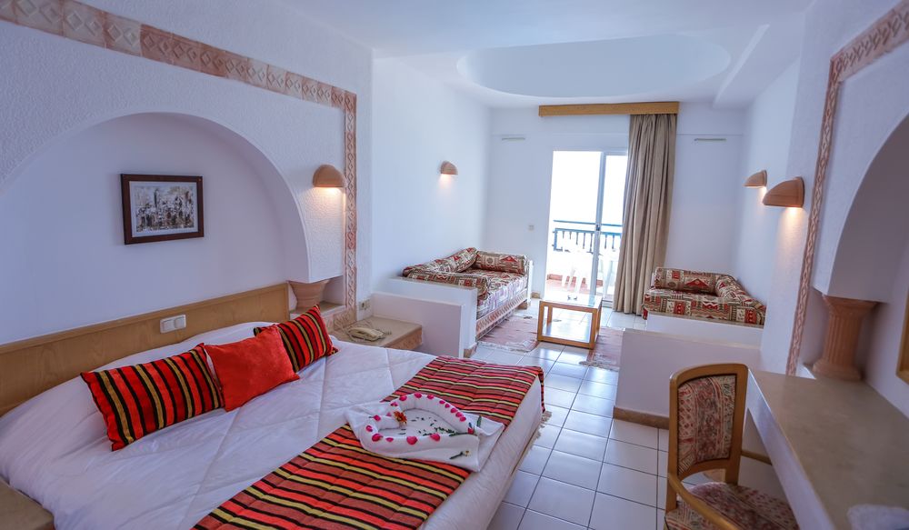 Al Jazira Beach & Spa Djerba