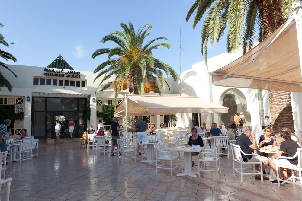 Alhambra Beach Golf & Spa Port El Kantaoui