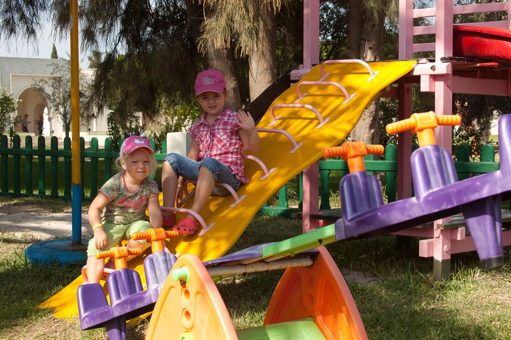 Alhambra Beach Golf & Spa Port El Kantaoui