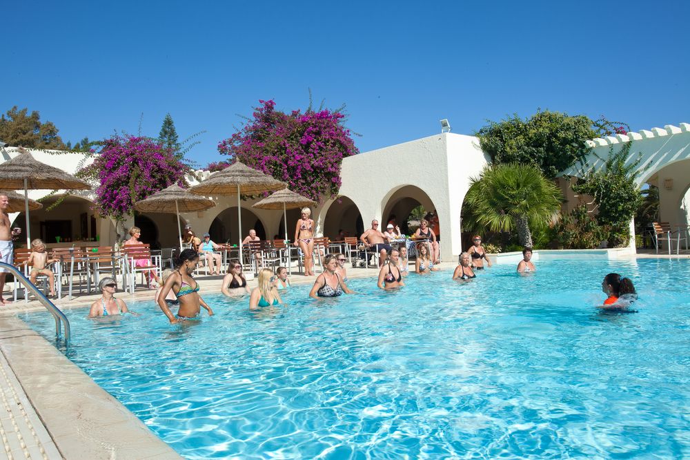Alhambra Beach Golf & Spa Port El Kantaoui