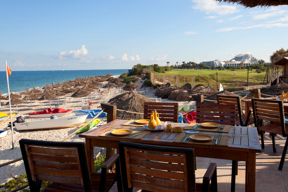 Alhambra Beach Golf & Spa Port El Kantaoui