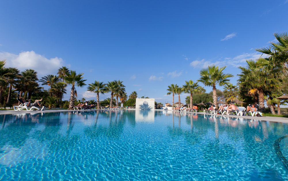 Alhambra Beach Golf & Spa Port El Kantaoui