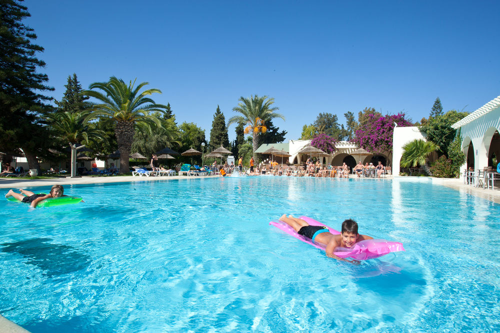 Alhambra Beach Golf & Spa Port El Kantaoui