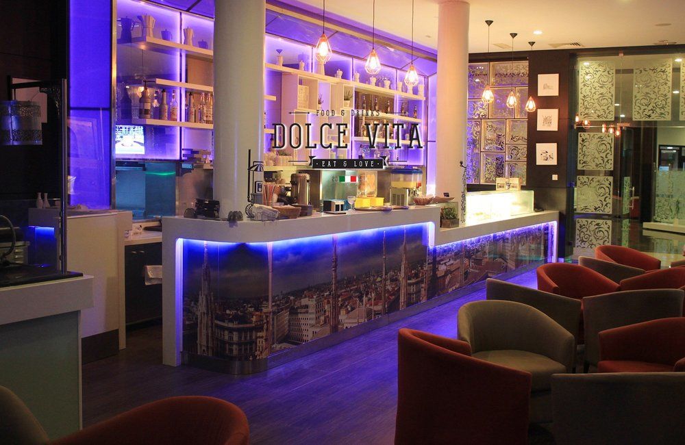 Andalucia Beach Hotel