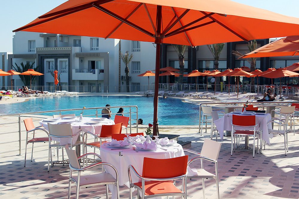 Andalucia Beach Hotel