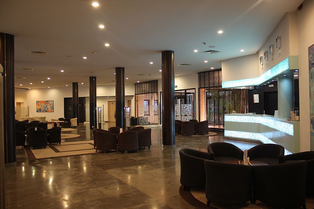 Andalucia Beach Hotel