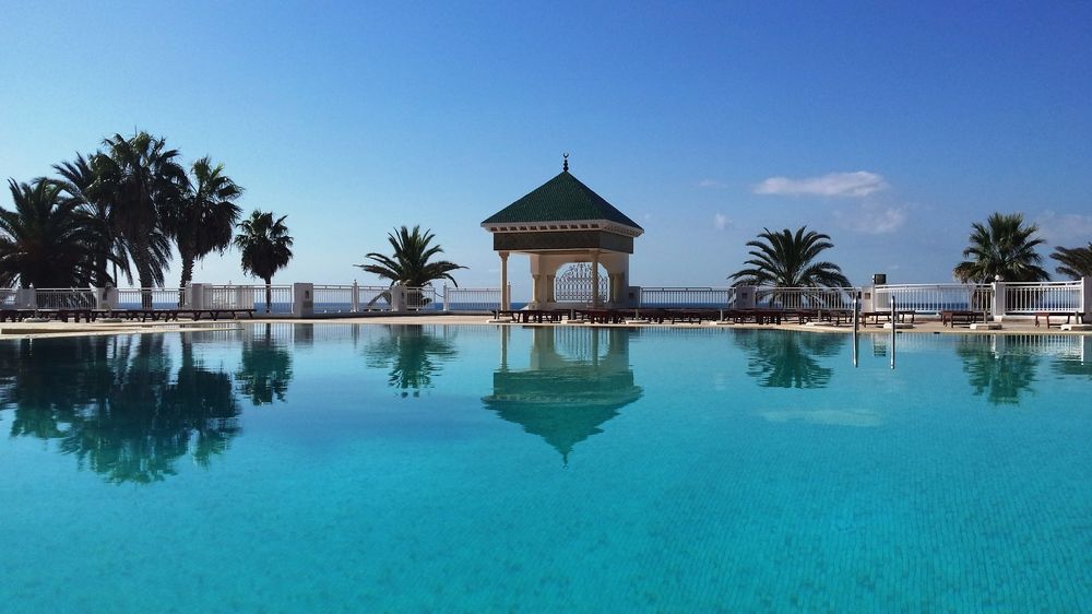 Bel Azur Thalasso & Bungalows