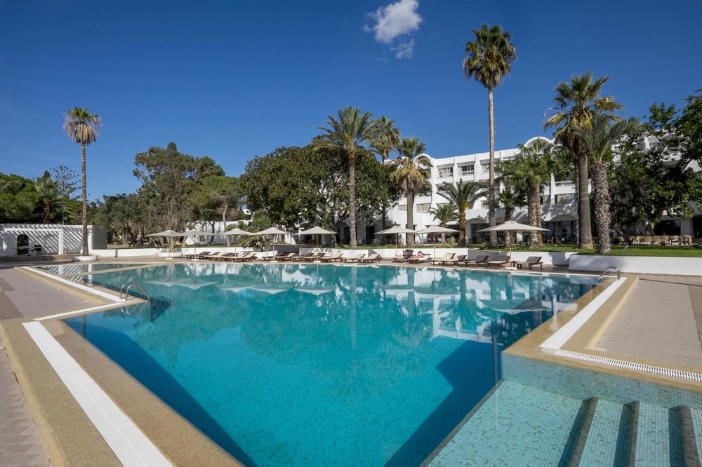 Bel Azur Thalasso & Bungalows