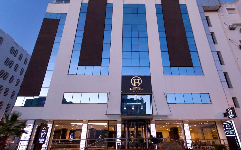 Business Hôtel
