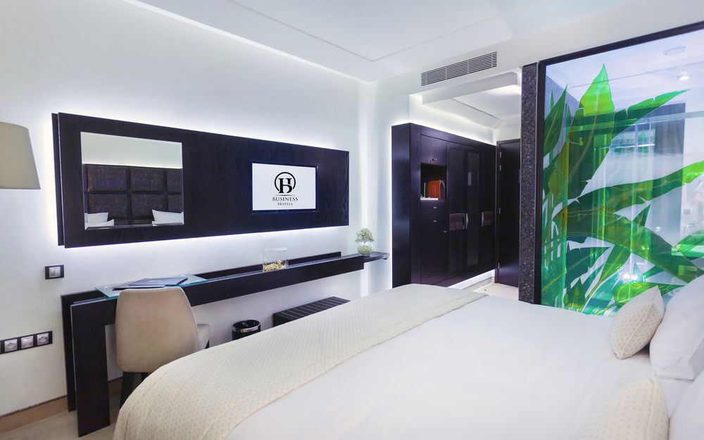 Business Hôtel
