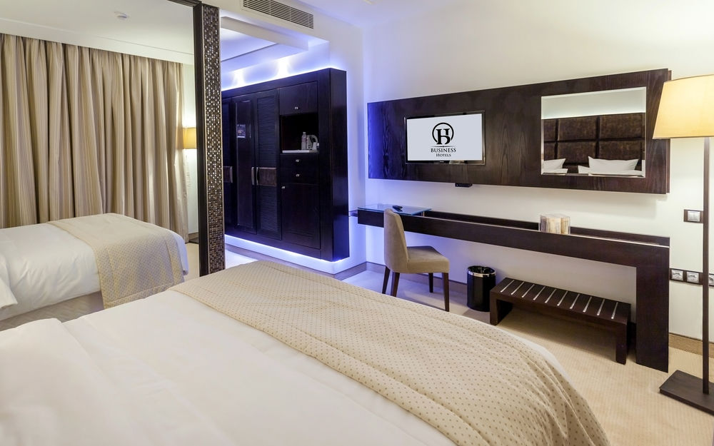 Business Hôtel