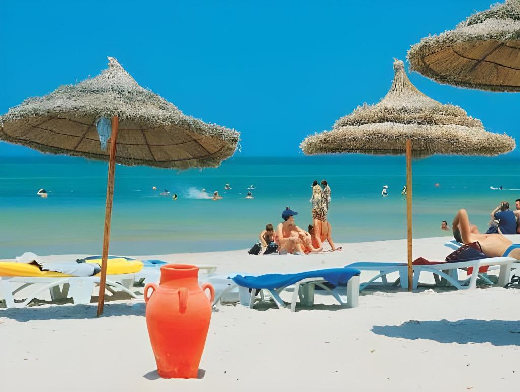Caribbean World Borj Cedria
