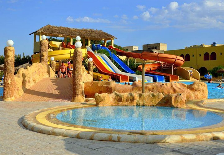Caribbean World Borj Cedria
