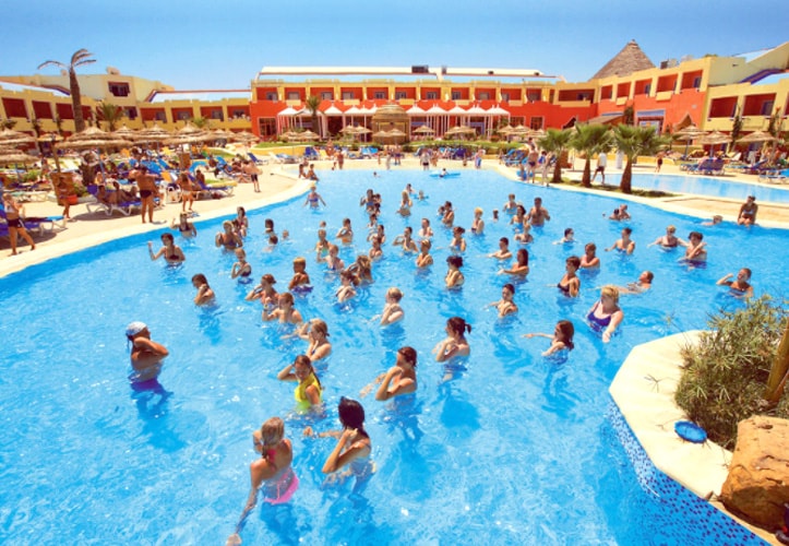 Caribbean World Borj Cedria