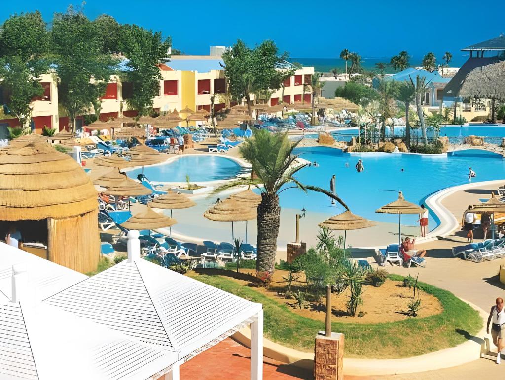 Caribbean World Borj Cedria