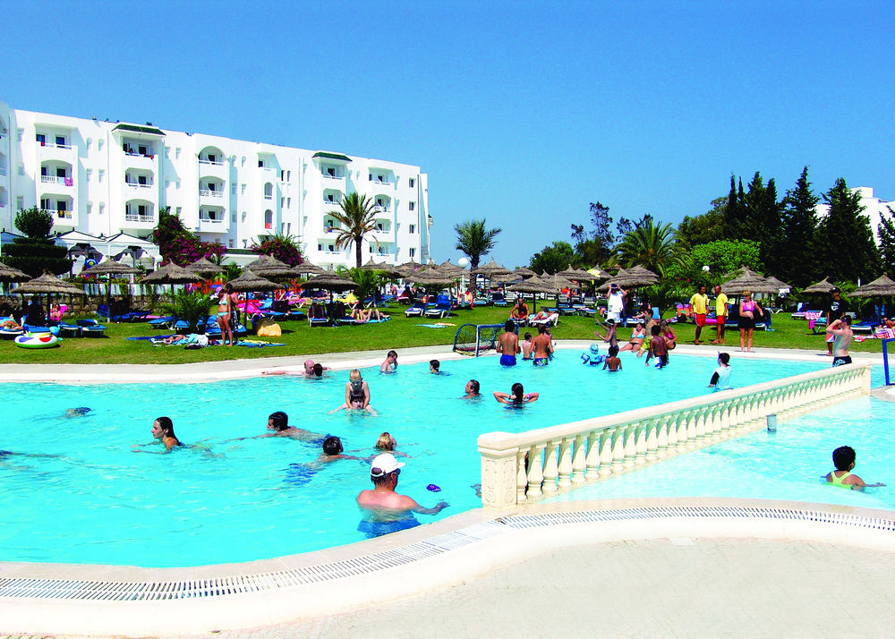 Caribbean World Borj Cedria
