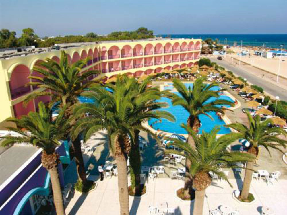 Caribbean World Borj Cedria