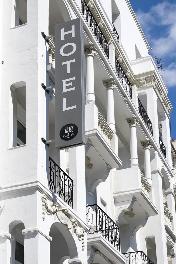 Carlton Hôtel