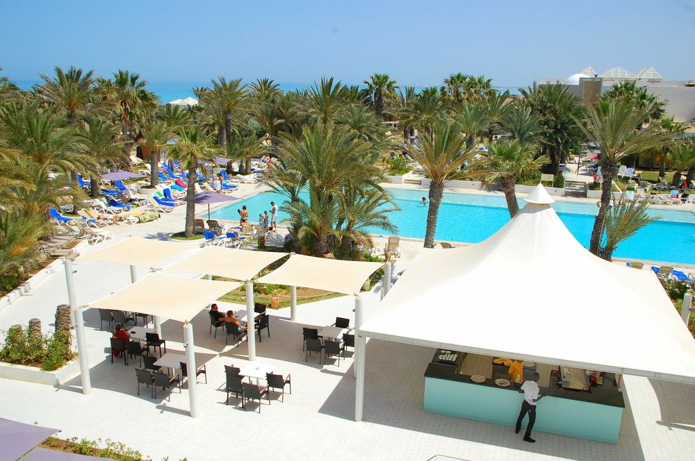 Palm Beach Club Djerba