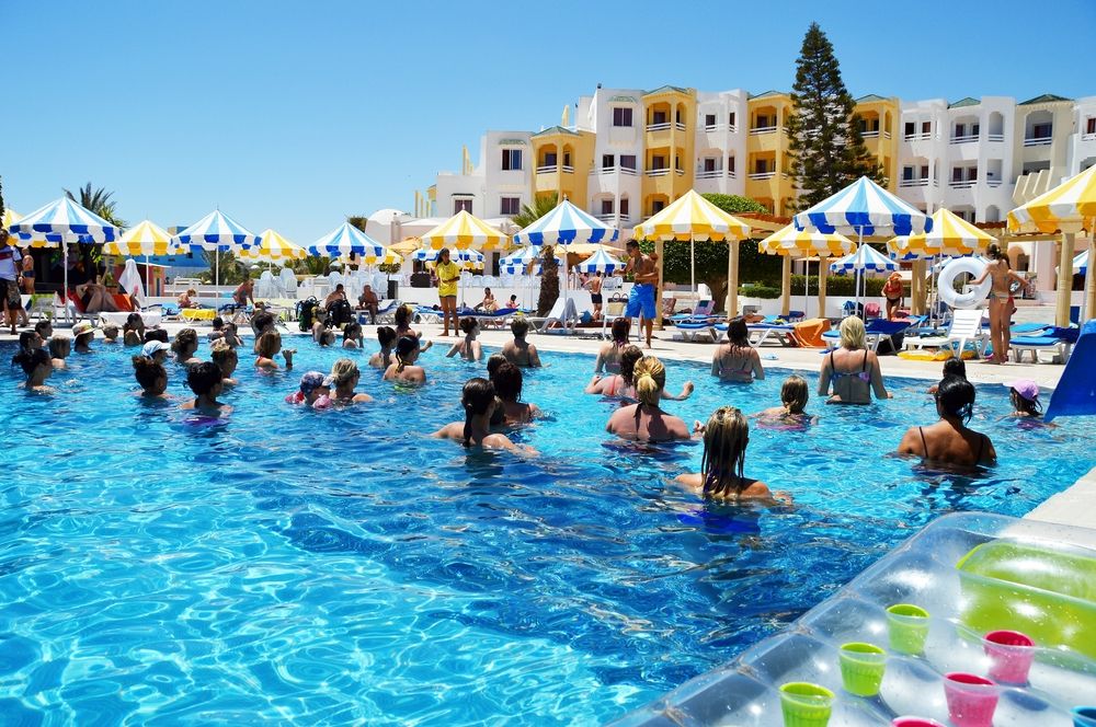 Hôtel Thapsus Beach Resort
