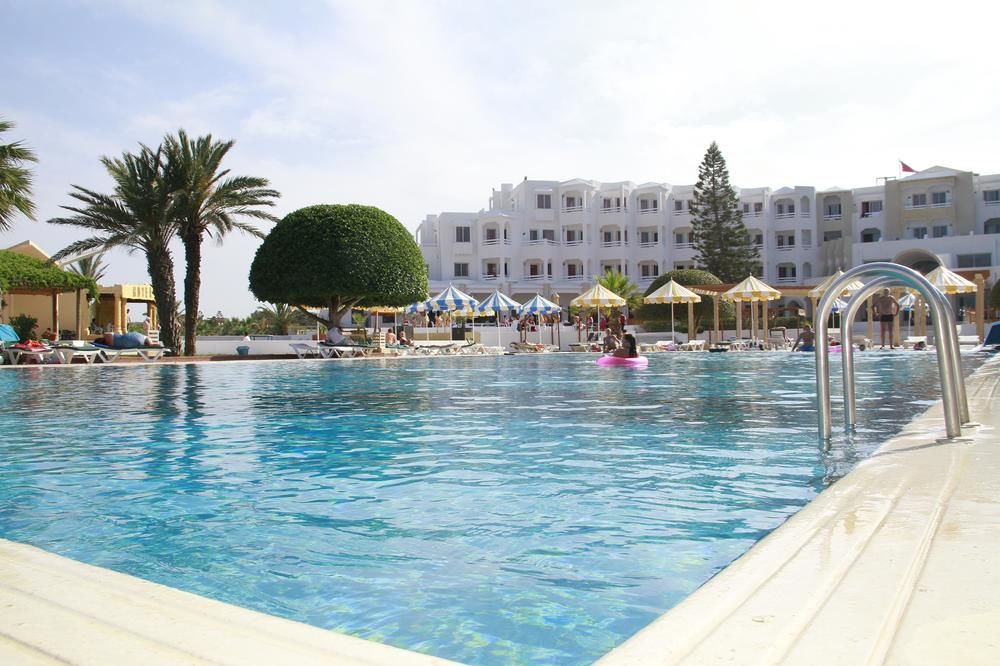 Hôtel Thapsus Beach Resort