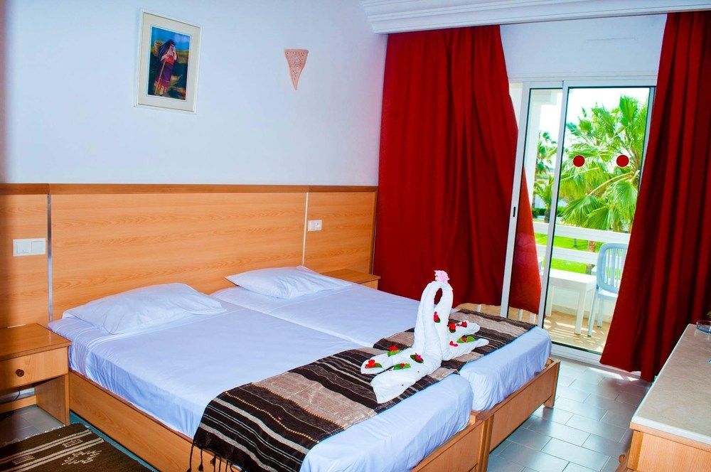 Hôtel Thapsus Beach Resort