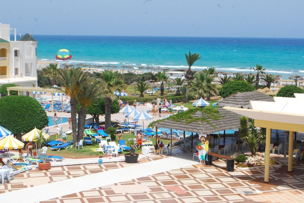 Hôtel Thapsus Beach Resort