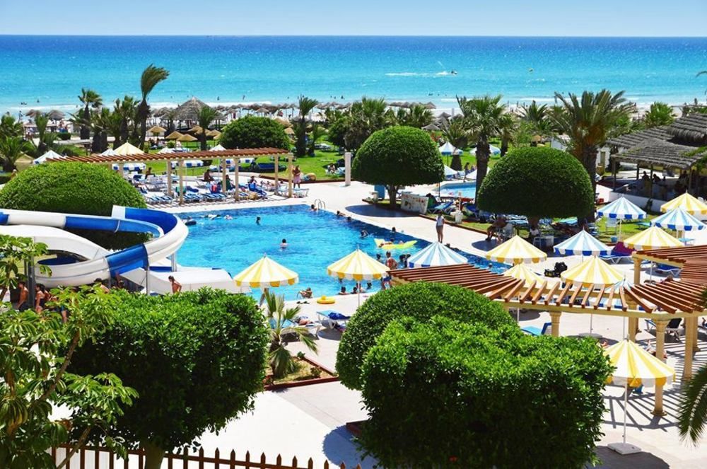 Hôtel Thapsus Beach Resort