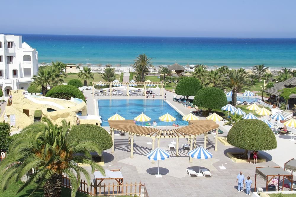 Hôtel Thapsus Beach Resort