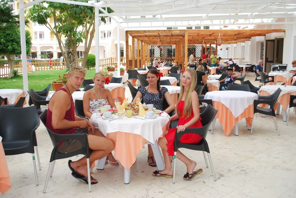 Hôtel Thapsus Beach Resort