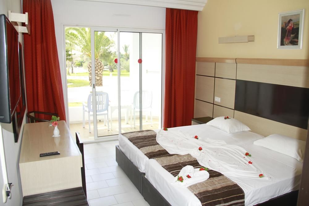 Hôtel Thapsus Beach Resort