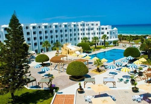 Hôtel Thapsus Beach Resort