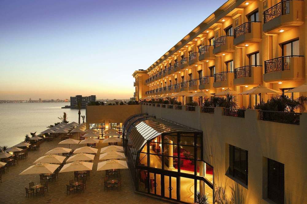 Concorde Hôtel Les Berges du Lac