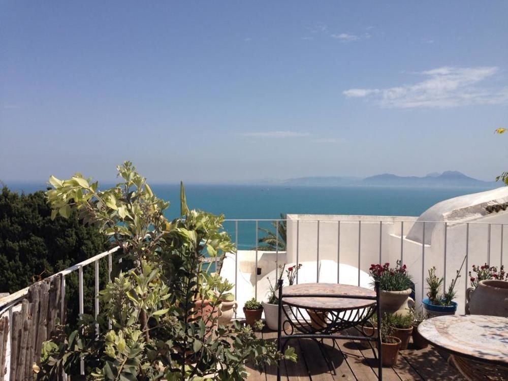 Dar El Fell Sidi Bou Said
