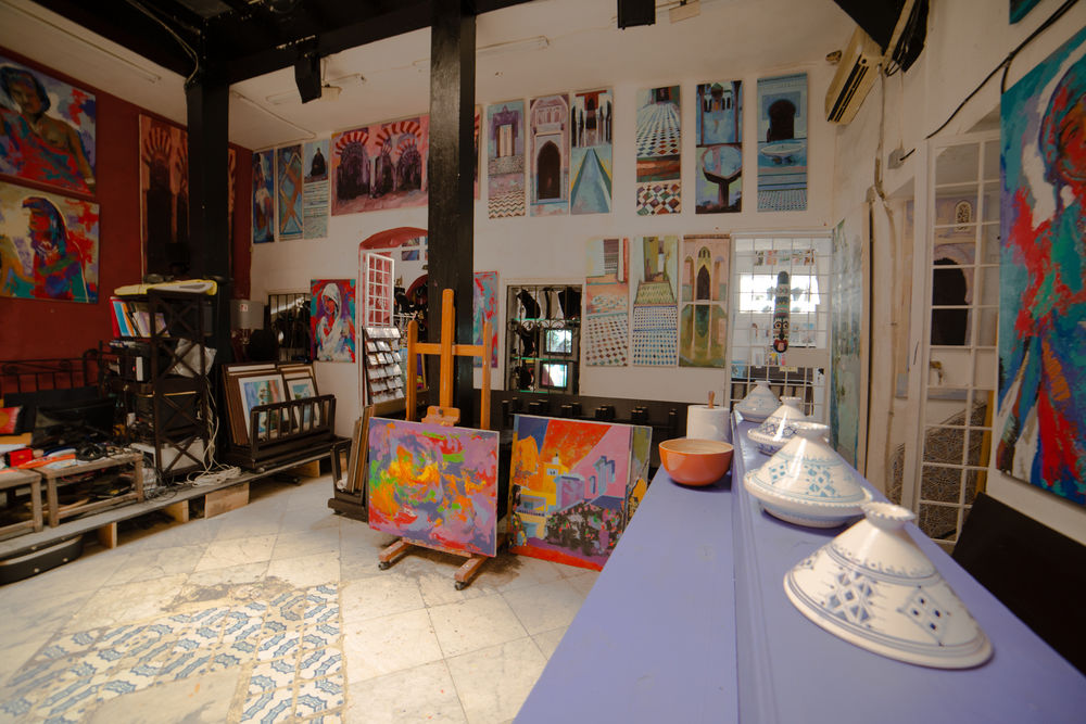 Dar El Fell Sidi Bou Said
