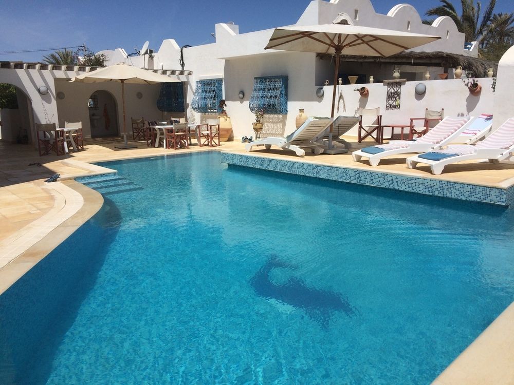 Dar El Jasmin Djerba