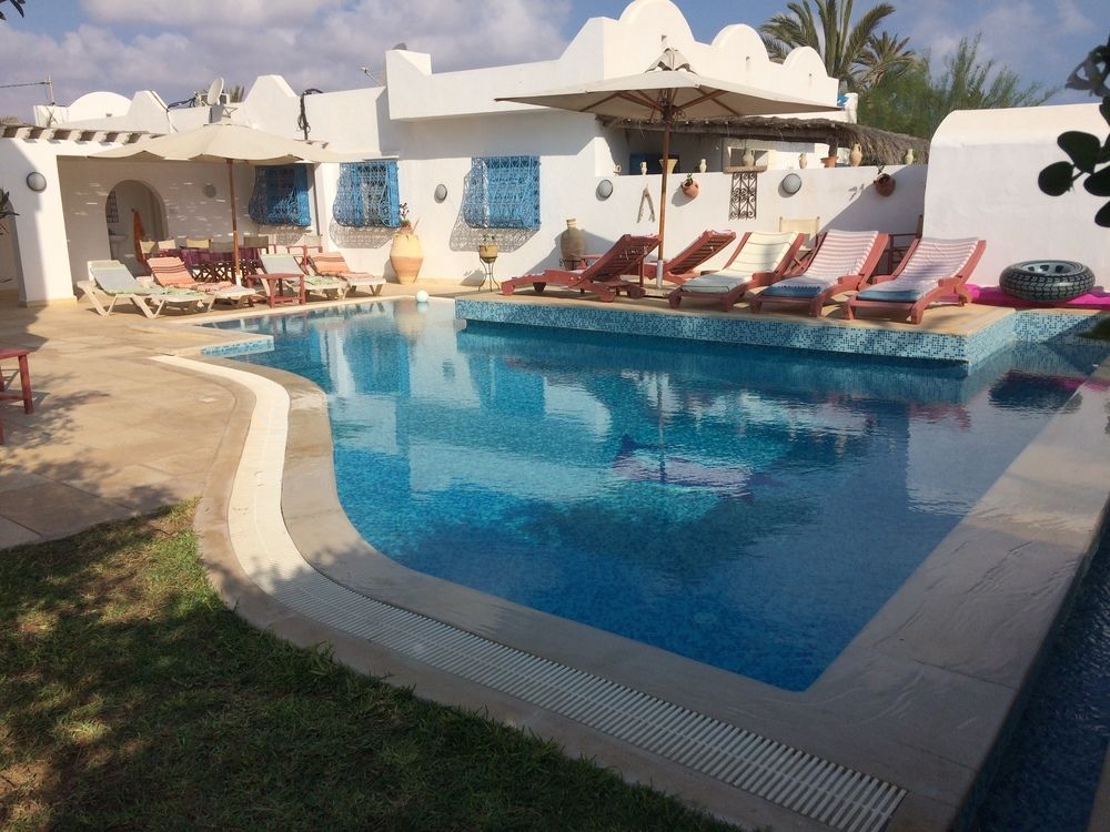 Dar El Jasmin Djerba