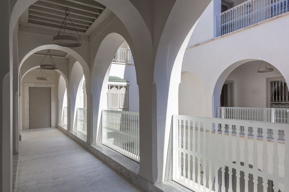Dar Jeld Hôtel & Spa